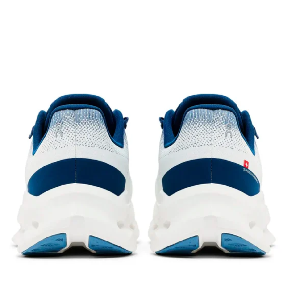 Cloudtilt New Lightweight Casual Shoes for Both Men and Women Navy Blue/White