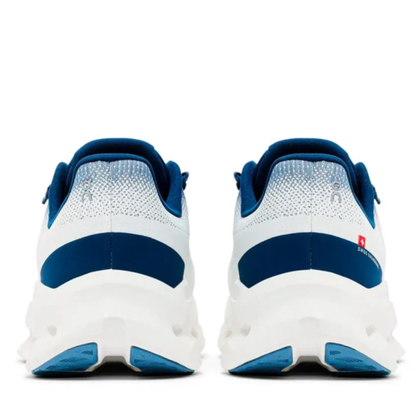 Cloudtilt New Lightweight Casual Shoes for Both Men and Women Navy Blue/White