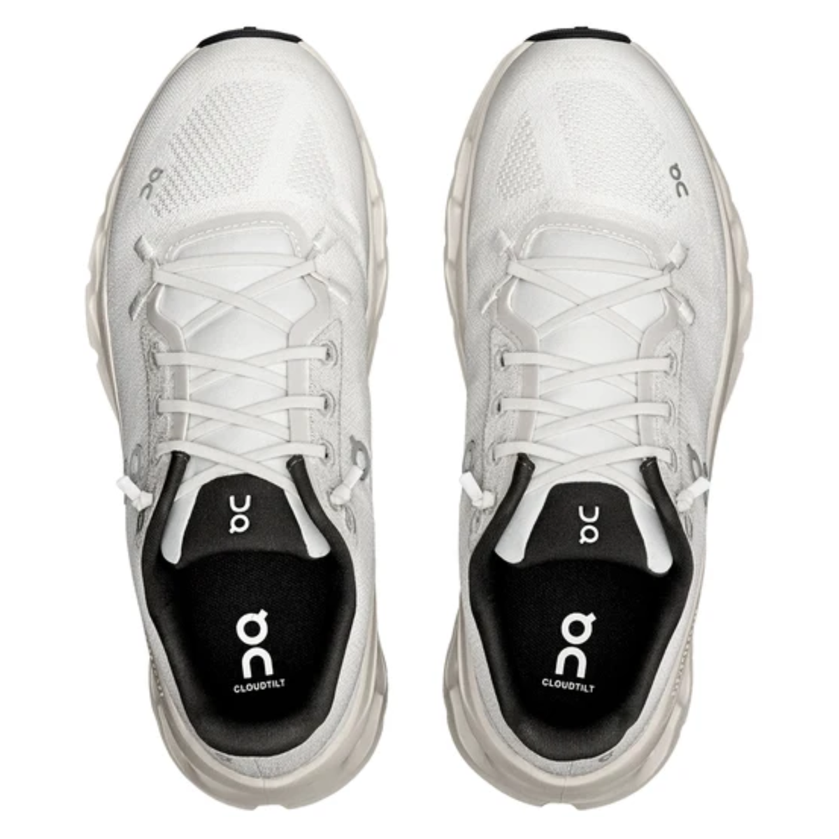 Cloudtilt New Lightweight Casual Shoes for Both Men and Women White/Pure White