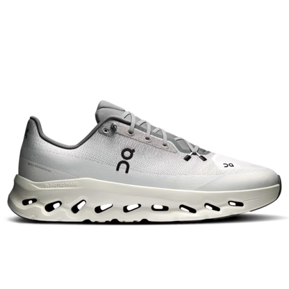 Cloudtilt New Lightweight Casual Shoes for Both Men and Women Light Gray/White