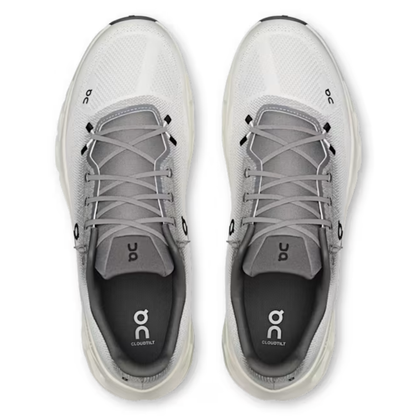 Cloudtilt New Lightweight Casual Shoes for Both Men and Women Light Gray/White
