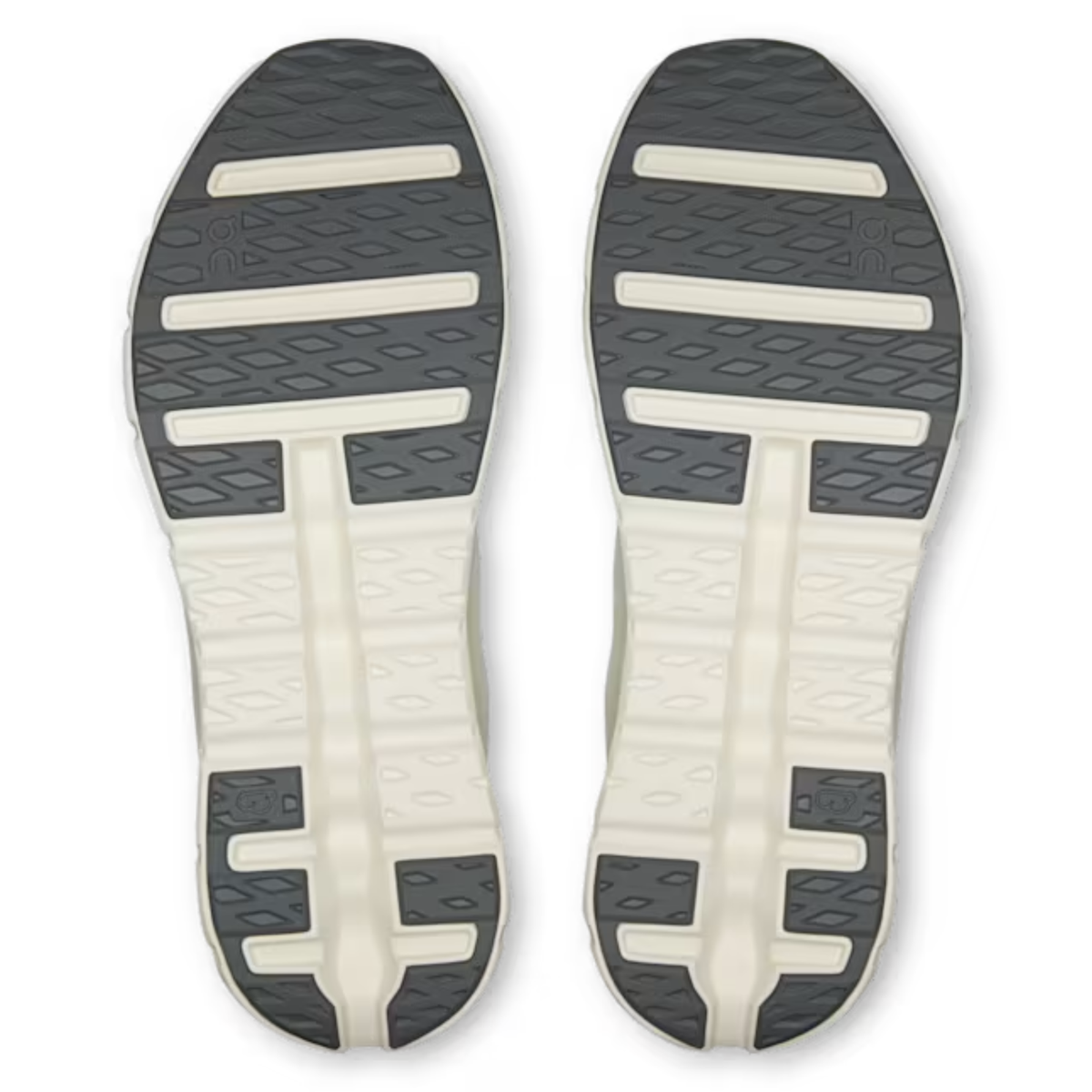 Cloudtilt New Lightweight Casual Shoes for Both Men and Women Light Gray/White