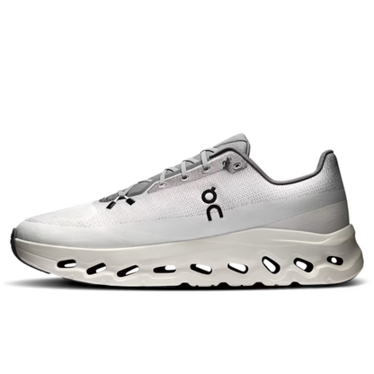 Cloudtilt New Lightweight Casual Shoes for Both Men and Women Light Gray/White