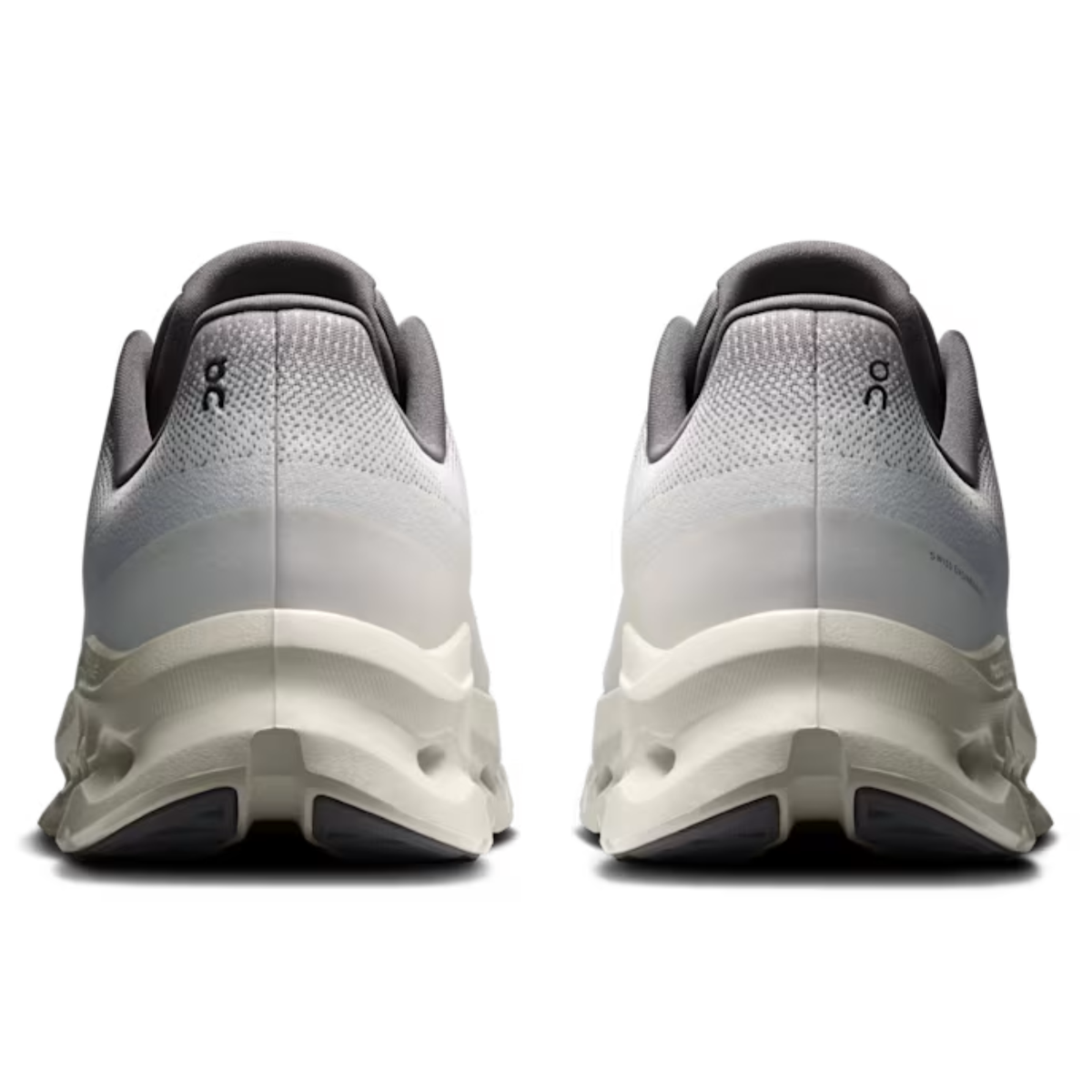 Cloudtilt New Lightweight Casual Shoes for Both Men and Women Light Gray/White
