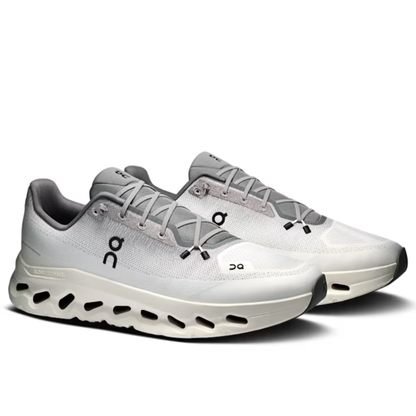 Cloudtilt New Lightweight Casual Shoes for Both Men and Women Light Gray/White