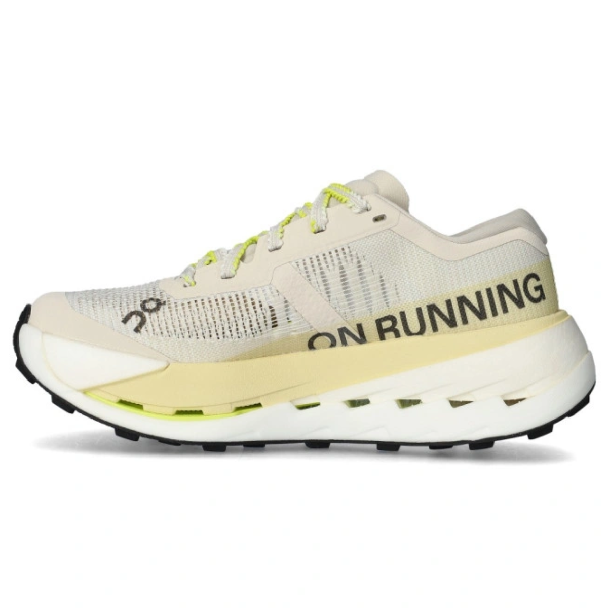 Cloudultra Pro Outdoor Running Shoes White/Black/Yellow