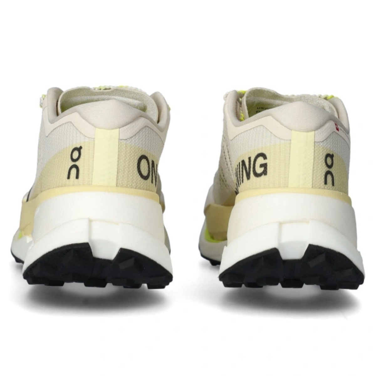 Cloudultra Pro Outdoor Running Shoes White/Black/Yellow
