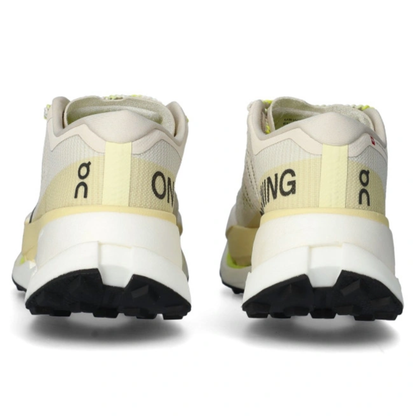 Cloudultra Pro Outdoor Running Shoes White/Black/Yellow