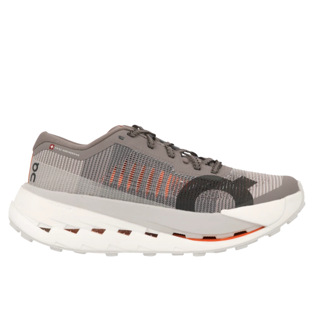 Cloudultra Pro Outdoor Running Shoes Grey/Grey/Grey