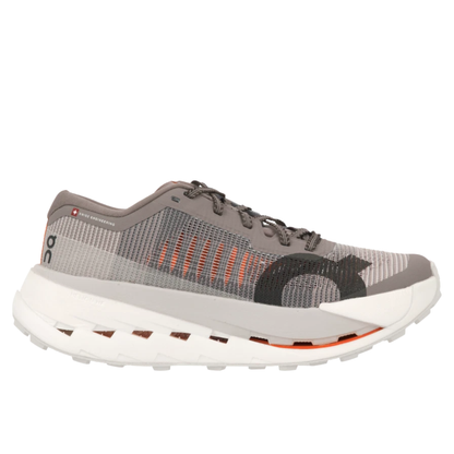 Cloudultra Pro Outdoor Running Shoes Grey/Grey/Grey