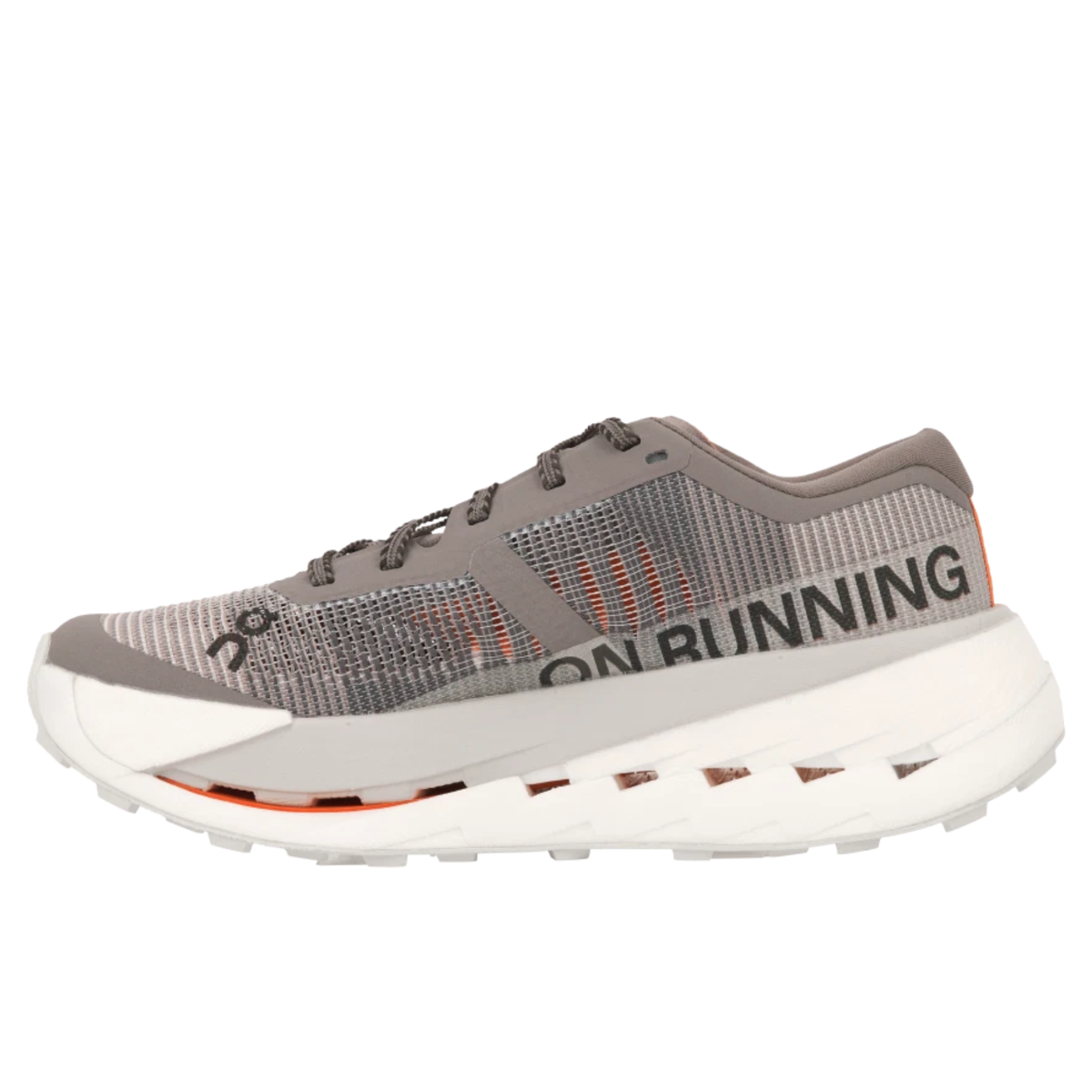 Cloudultra Pro Outdoor Running Shoes Grey/Grey/Grey