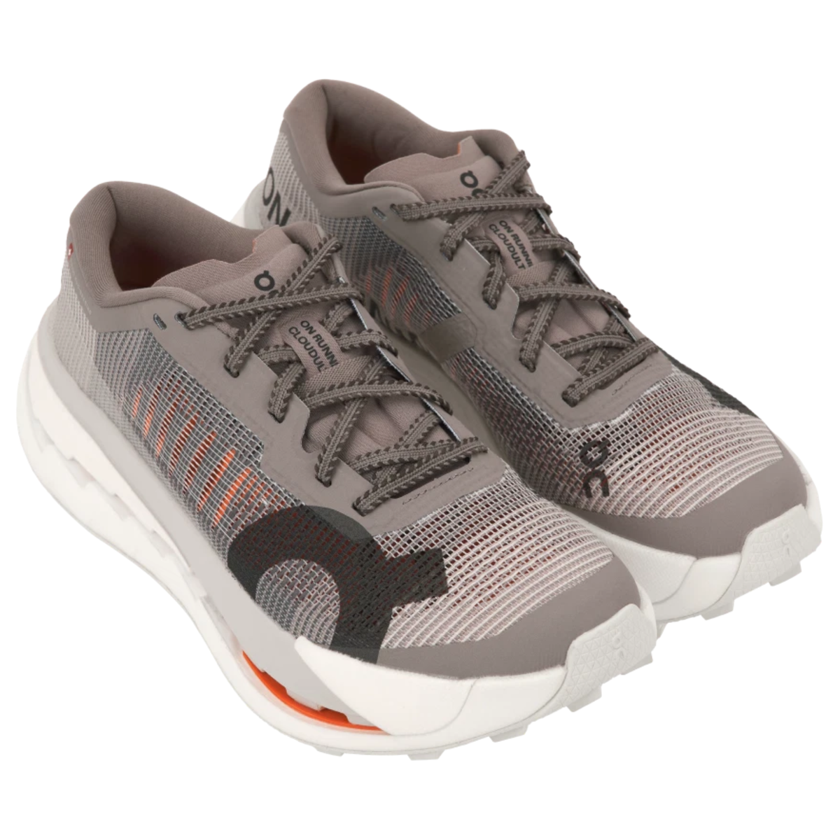 Cloudultra Pro Outdoor Running Shoes Grey/Grey/Grey