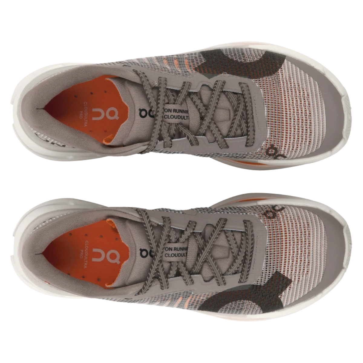 Cloudultra Pro Outdoor Running Shoes Grey/Grey/Grey