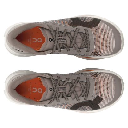 Cloudultra Pro Outdoor Running Shoes Grey/Grey/Grey