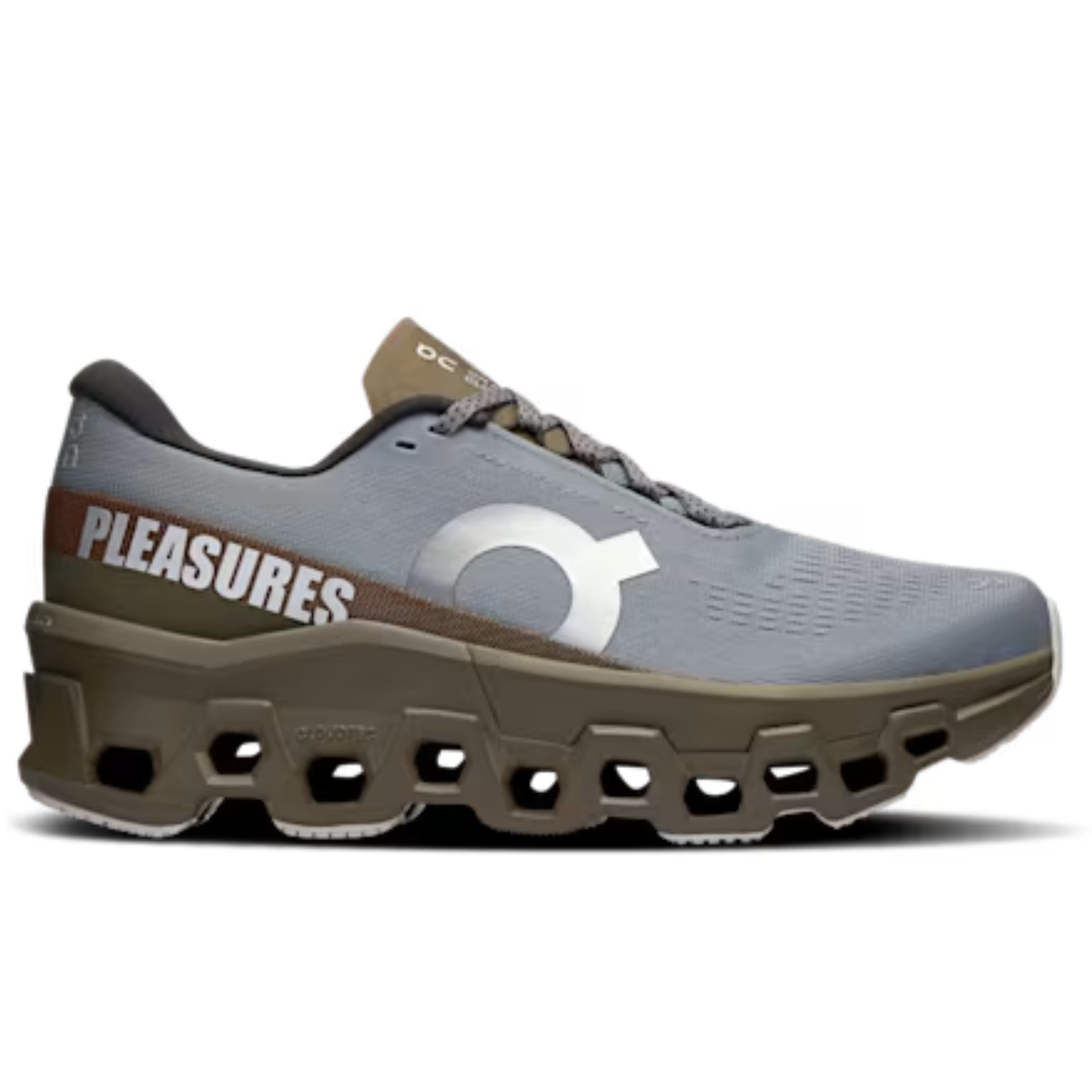 Cloudultra 2 Trail Running Shoes Blue/Brown/Green