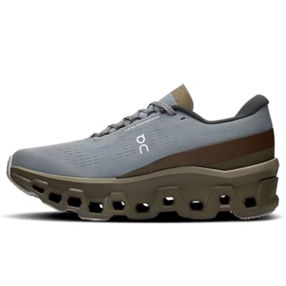 Cloudultra 2 Trail Running Shoes Blue/Brown/Green