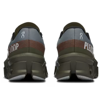 Cloudultra 2 Trail Running Shoes Blue/Brown/Green