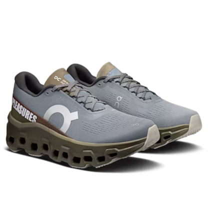 Cloudultra 2 Trail Running Shoes Blue/Brown/Green