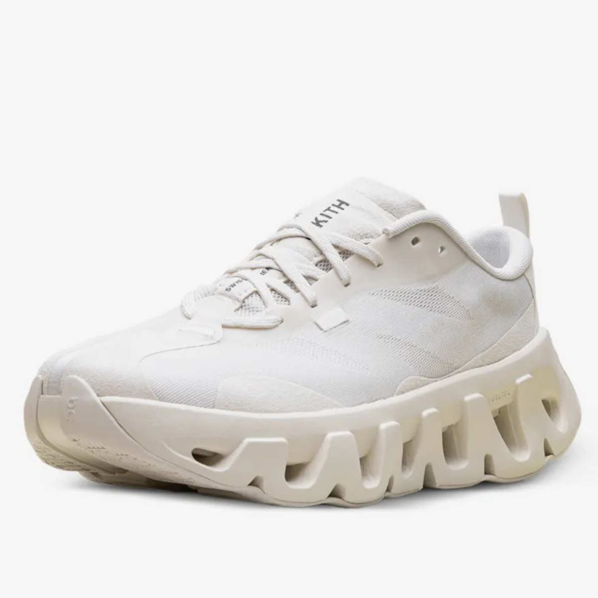 K-Tech 1 Breathable Running Shoes Beige/Beige/Beige