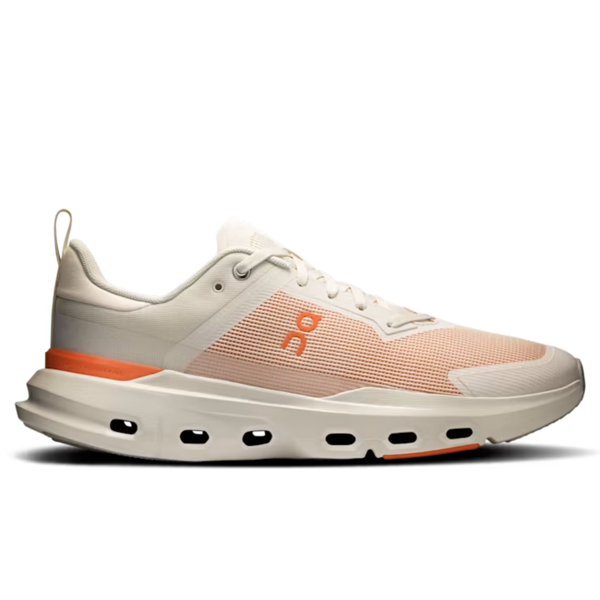 Running Cloudpulse Next Outdoor Running Shoes Orange/White