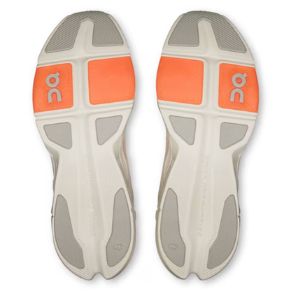 Running Cloudpulse Next Outdoor Running Shoes Orange/White