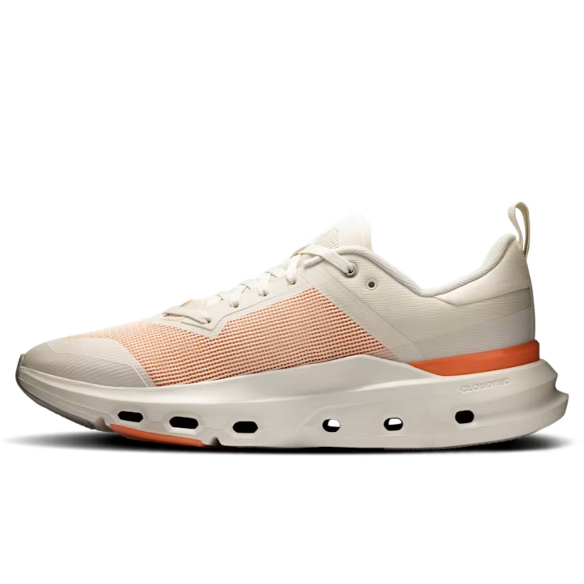 Running Cloudpulse Next Outdoor Running Shoes Orange/White
