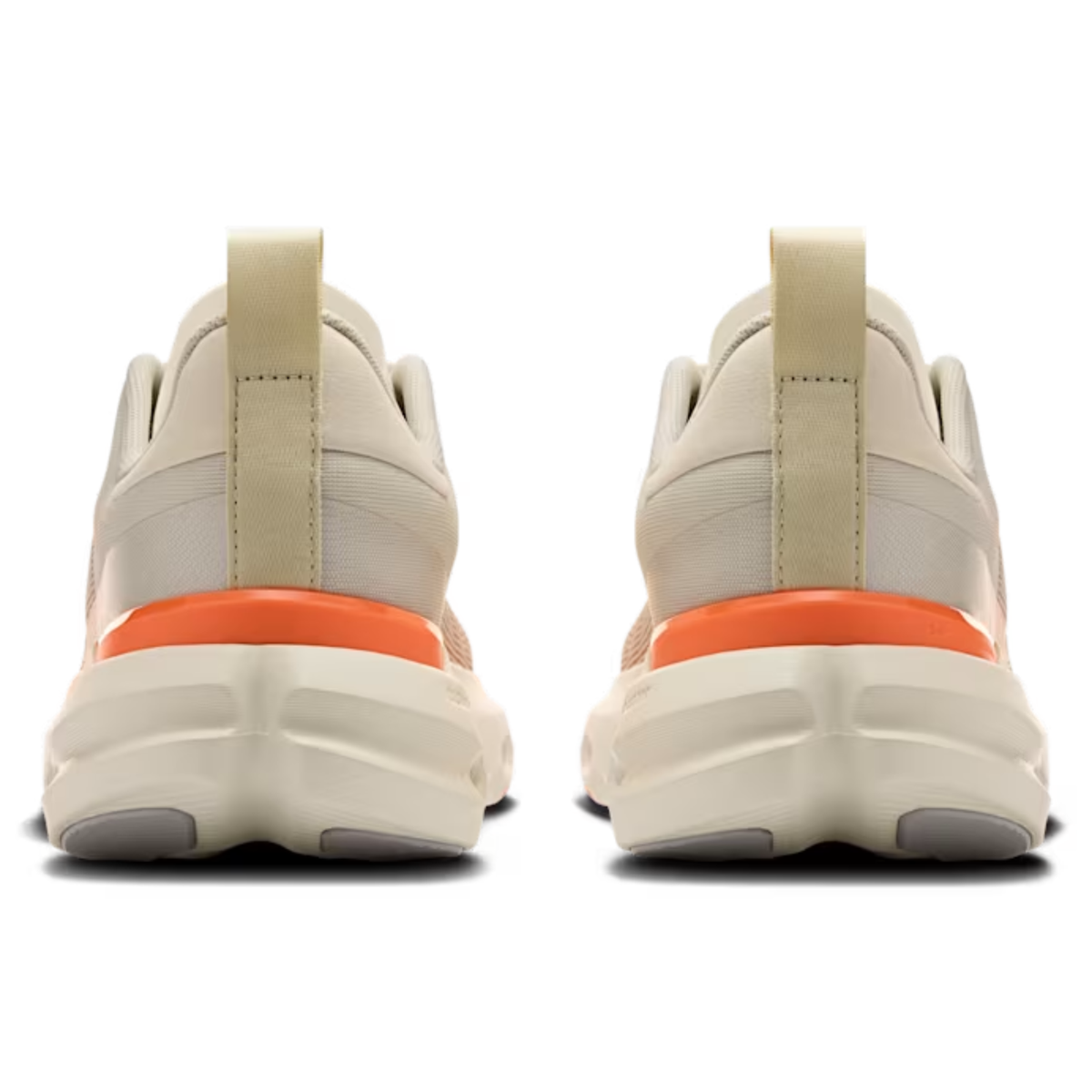 Running Cloudpulse Next Outdoor Running Shoes Orange/White