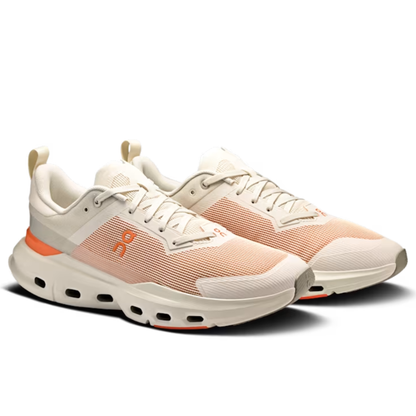 Running Cloudpulse Next Outdoor Running Shoes Orange/White