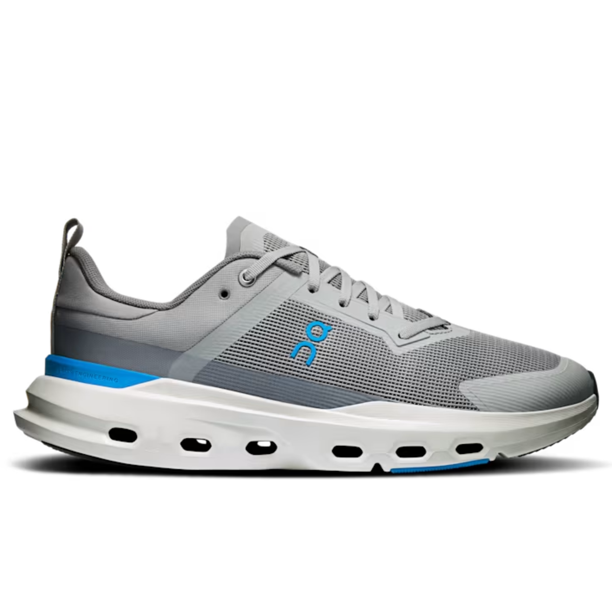 Running Cloudpulse Next Outdoor Running Shoes Grey/Grey/Grey