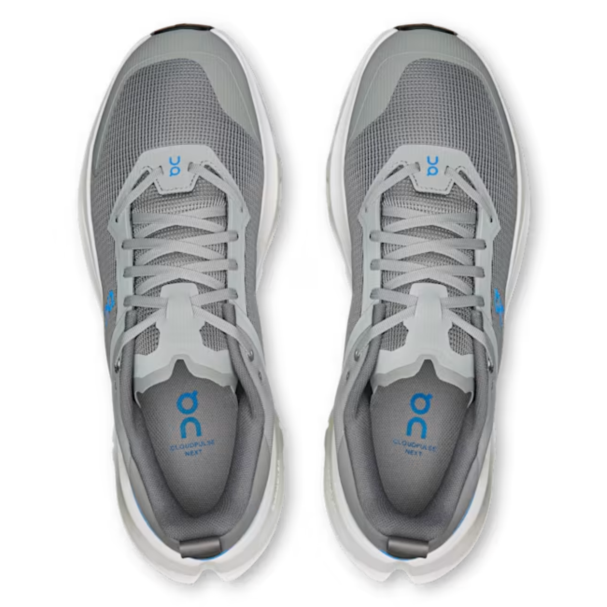 Running Cloudpulse Next Outdoor Running Shoes Grey/Grey/Grey