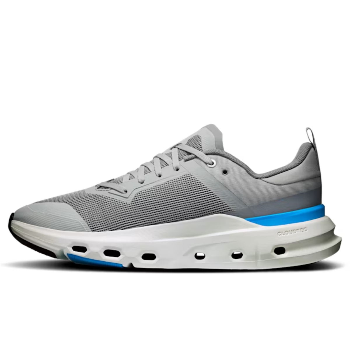 Running Cloudpulse Next Outdoor Running Shoes Grey/Grey/Grey