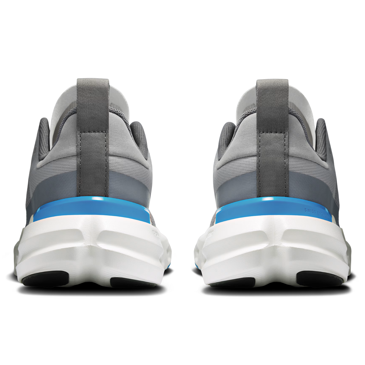 Running Cloudpulse Next Outdoor Running Shoes Grey/Grey/Grey