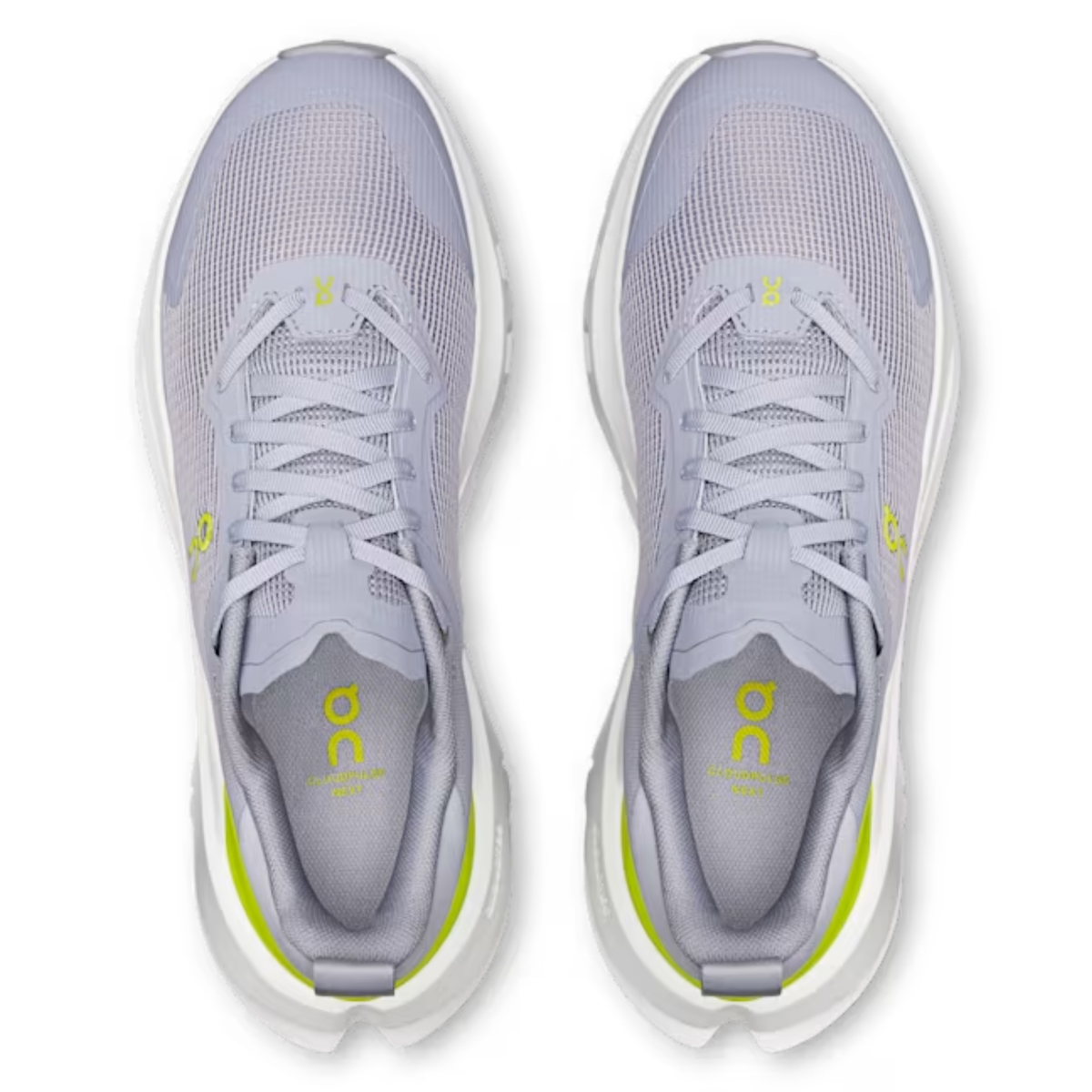 Running Cloudpulse Next Outdoor Running Shoes Purple/Purple/Purple