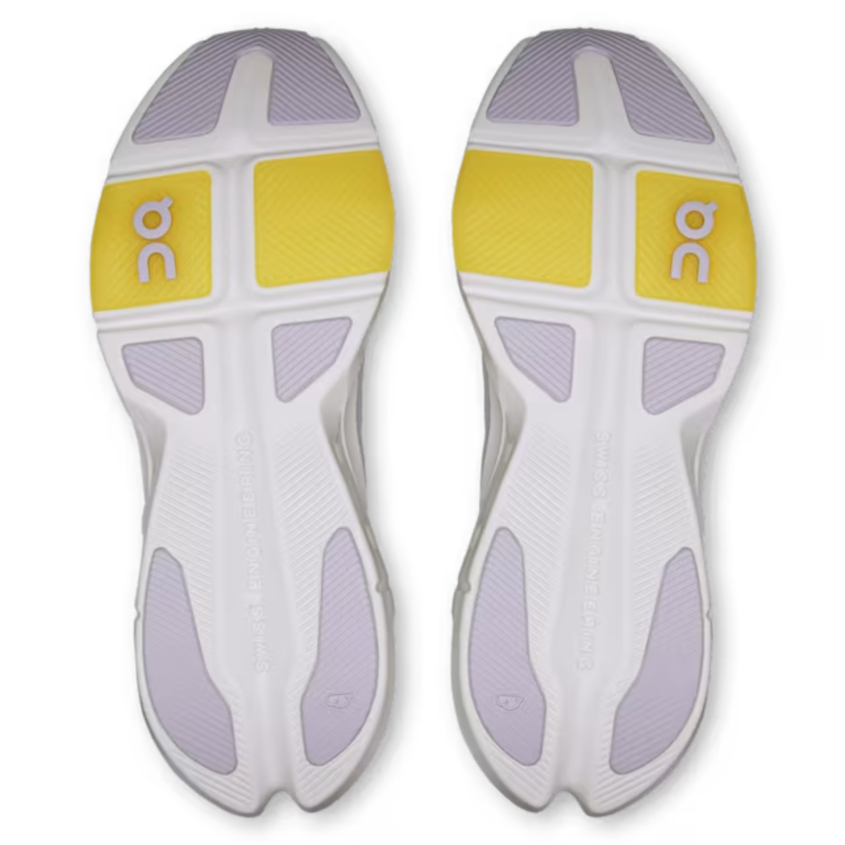 Running Cloudpulse Next Outdoor Running Shoes Purple/Purple/Purple