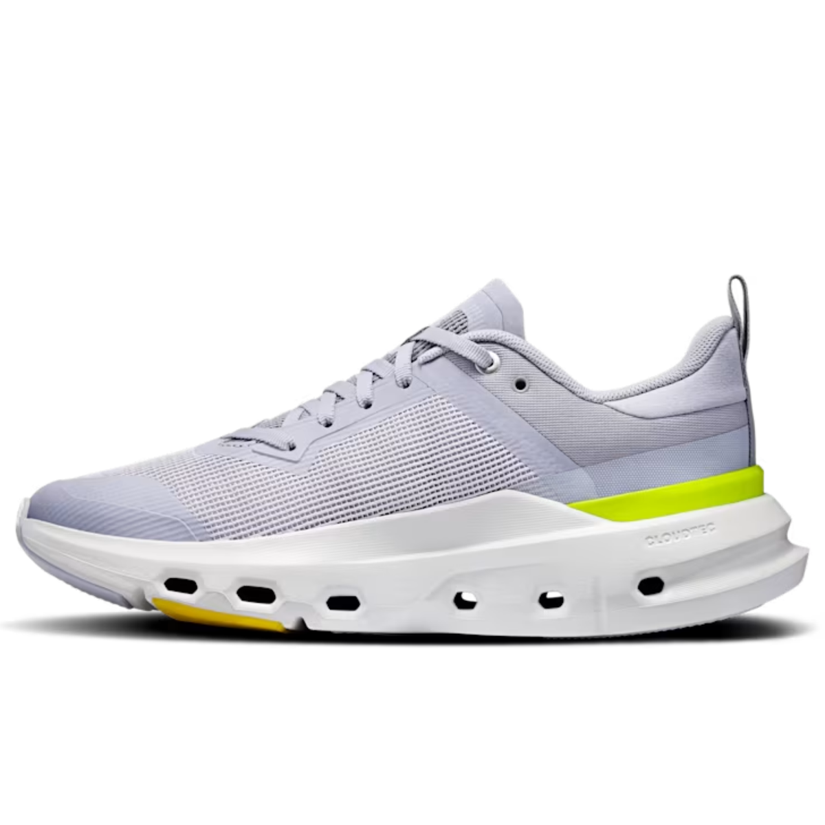 Running Cloudpulse Next Outdoor Running Shoes Purple/Purple/Purple