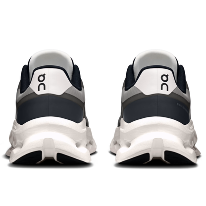 Cloudtilt Remix Series Comfortable and Versatile Casual Running Shoes Black/White
