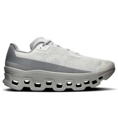 Cloudtilt Remix Series Comfortable and Versatile Casual Running Shoes Grey/Black