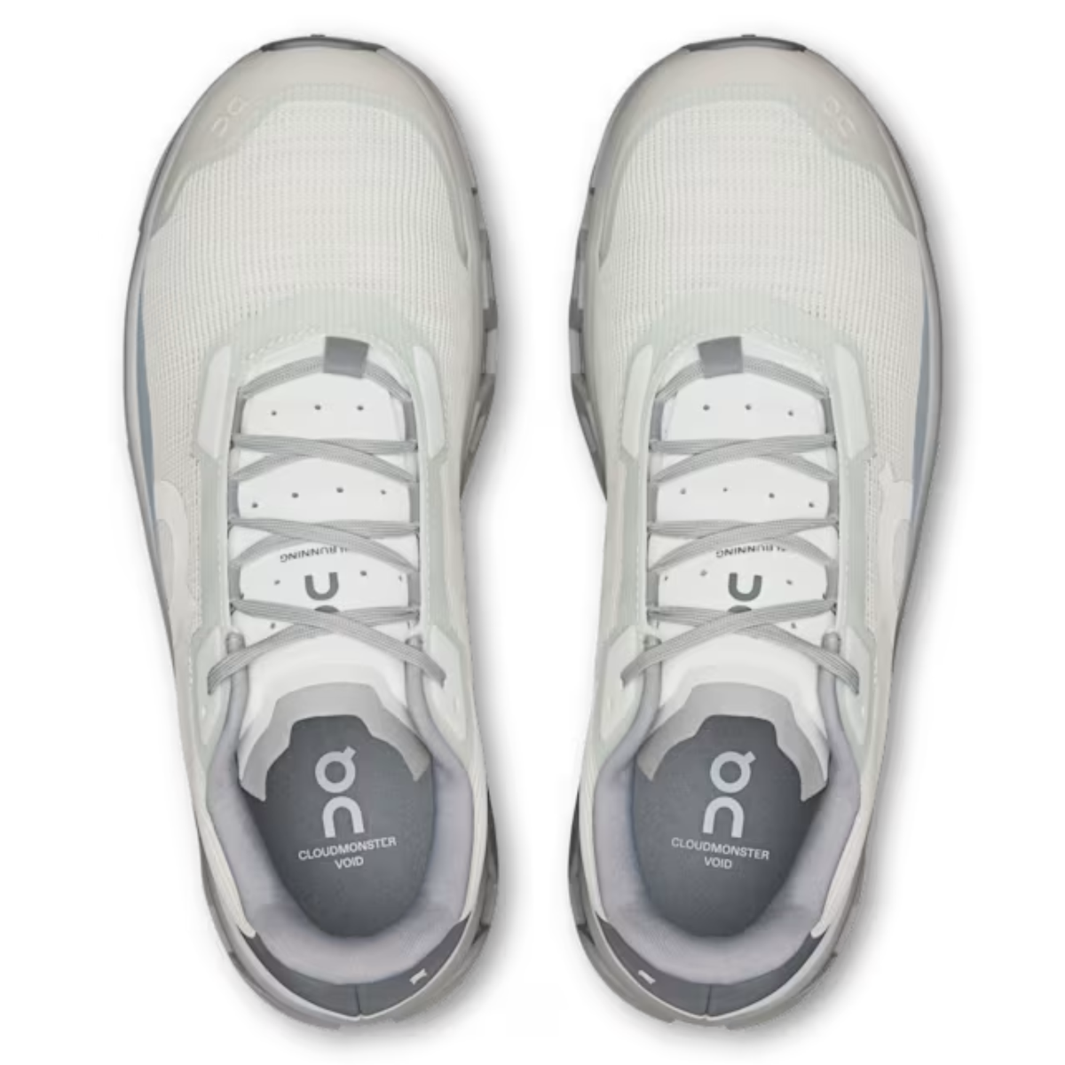 Cloudtilt Remix Series Comfortable and Versatile Casual Running Shoes Grey/Black