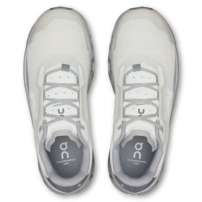 Cloudtilt Remix Series Comfortable and Versatile Casual Running Shoes Grey/Black