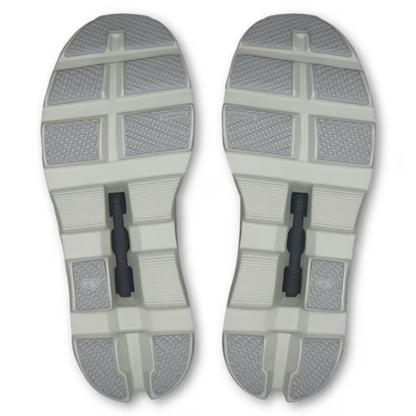 Cloudtilt Remix Series Comfortable and Versatile Casual Running Shoes Grey/Black