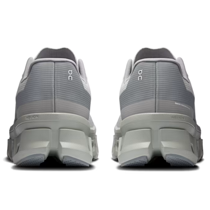 Cloudtilt Remix Series Comfortable and Versatile Casual Running Shoes Grey/Black