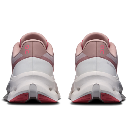 Cloudtilt Remix Series Comfortable and Versatile Casual Running Shoes Pink/White