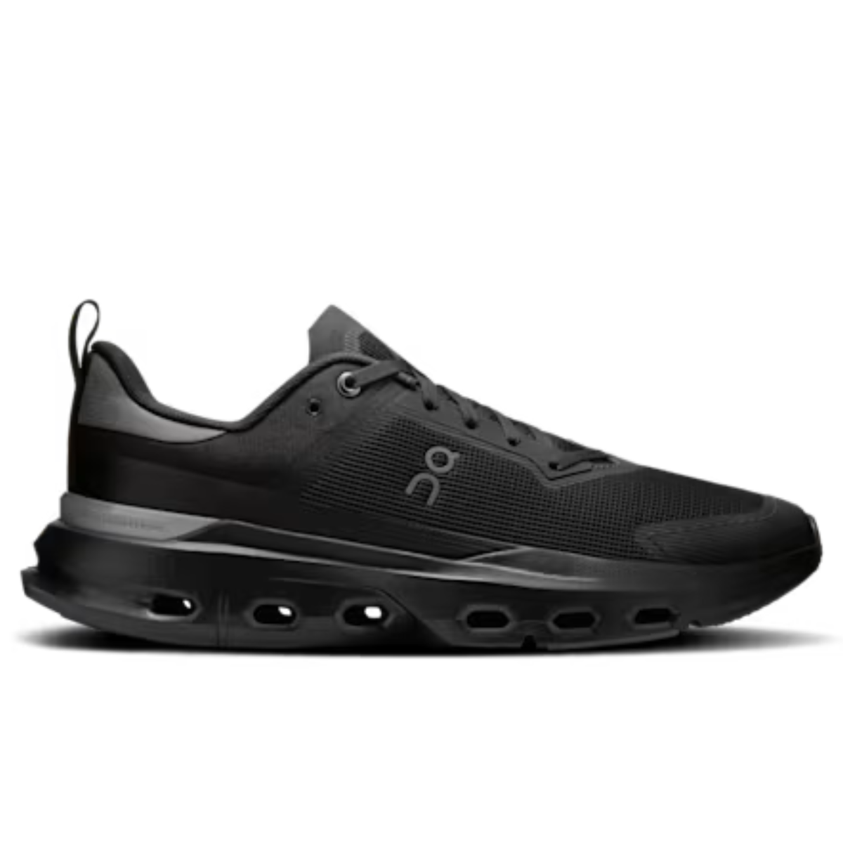 Running Cloudpulse Next Men's and Women's Functional Running Shoes Black/Inkiness