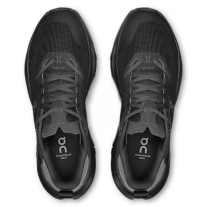 Running Cloudpulse Next Men's and Women's Functional Running Shoes Black/Inkiness