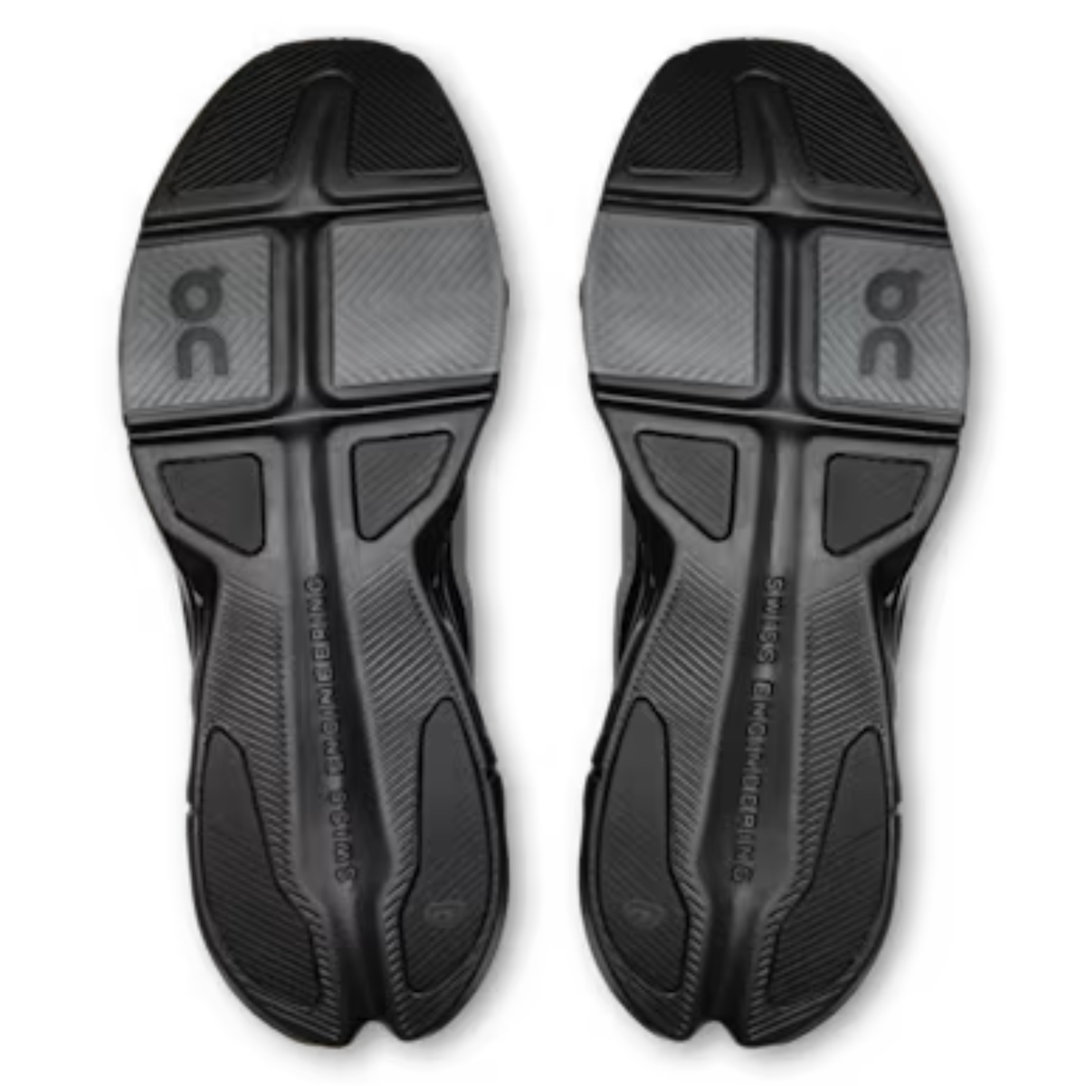Running Cloudpulse Next Men's and Women's Functional Running Shoes Black/Inkiness