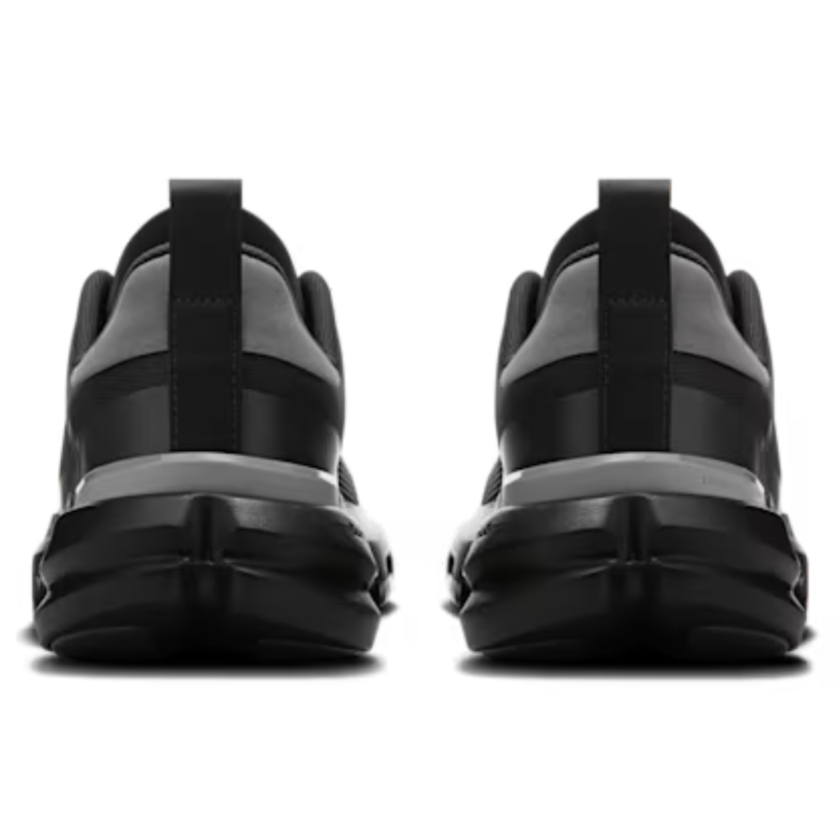 Running Cloudpulse Next Men's and Women's Functional Running Shoes Black/Inkiness
