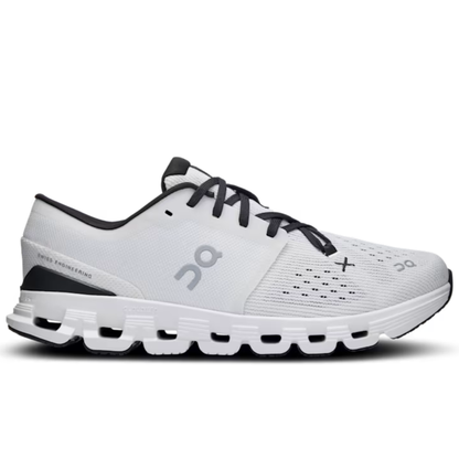 On Running Cloud X 4 Ivory/Black