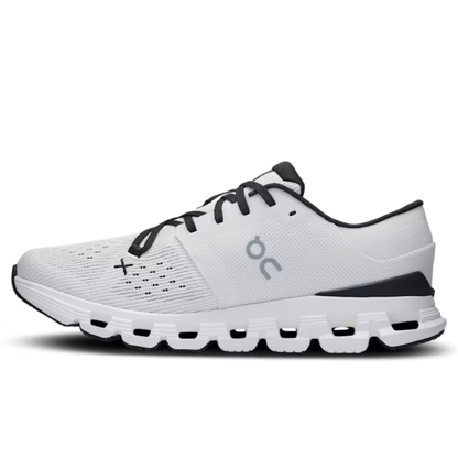 On Running Cloud X 4 Ivory/Black