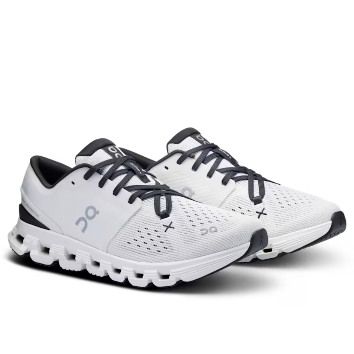 On Running Cloud X 4 Ivory/Black