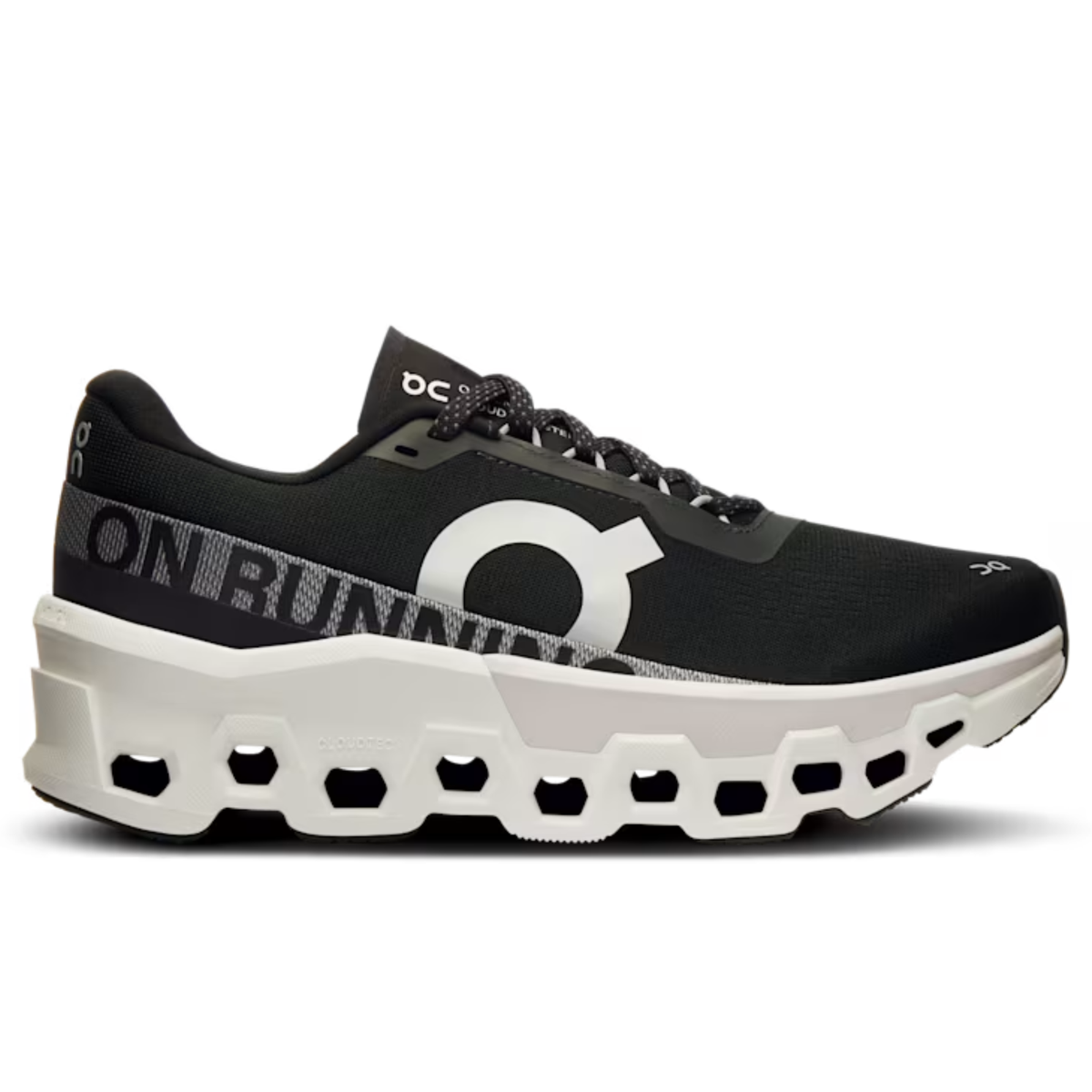 On Running Cloudmonster 2 Black/Frost